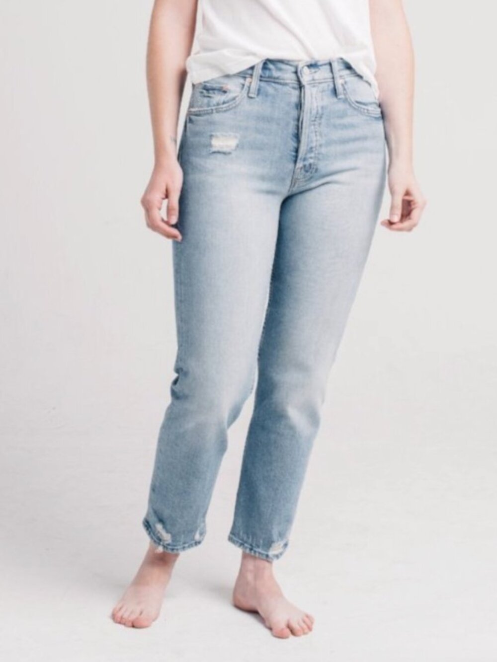 MOTHER Denim Tomcat - True Confessions Wash - 29 - Picture 2 of 16